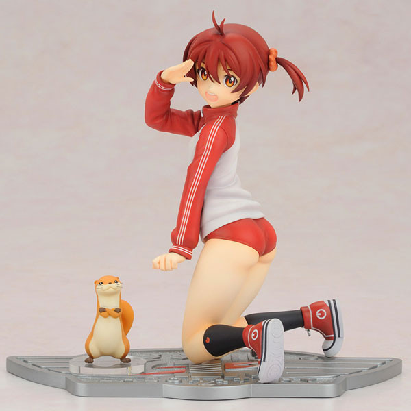 Isshiki Akane, Isshiki Kenjirou, Vividred Operation, Alter, Pre-Painted, 1/8, 4560228203561