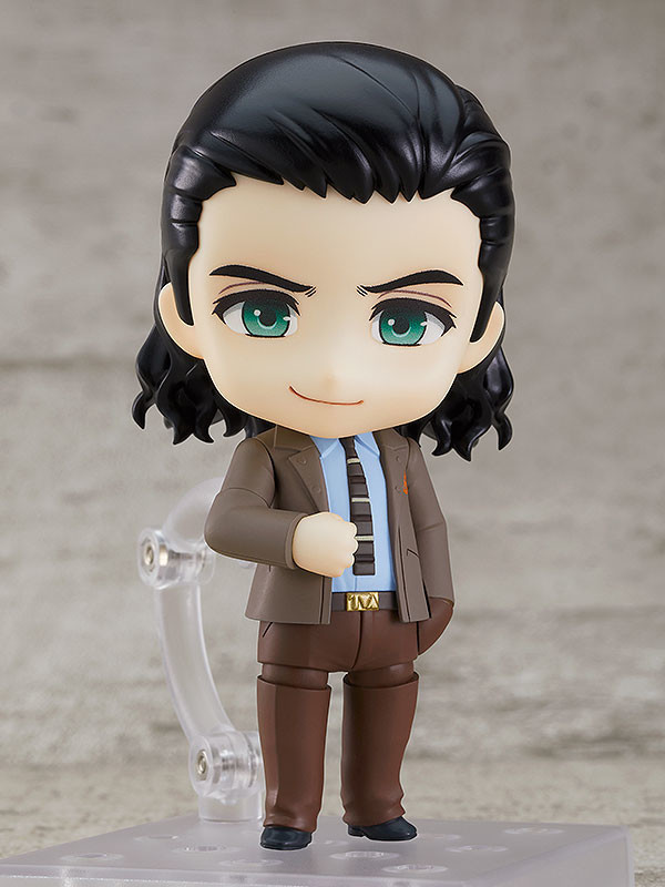 Loki, Miss Minutes (TVA), Loki, Good Smile Company, Action/Dolls, 4580590125827