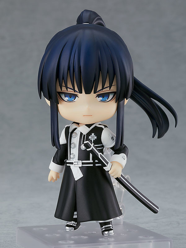 Kanda Yuu, D.Gray-man, Good Smile Company, Orange Rouge, Action/Dolls, 4580590127715