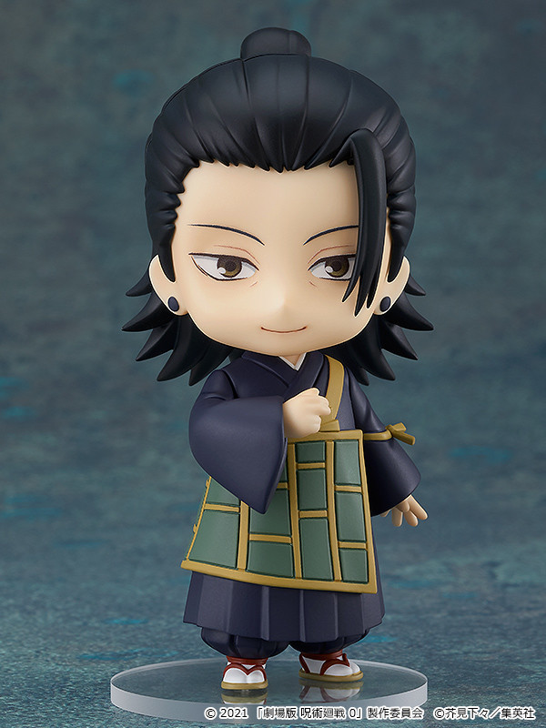 Geto Suguru (Jujutsu Kaisen 0), Gekijouban Jujutsu Kaisen 0, Good Smile Company, Action/Dolls, 4580590127081