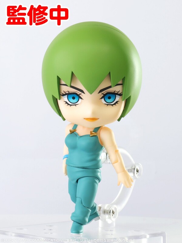 Foo Fighters, Jojo No Kimyou Na Bouken, Stone Ocean, Medicos Entertainment, Good Smile Company, Action/Dolls