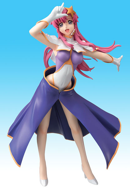 Meer Campbell, Kidou Senshi Gundam SEED Destiny, Bandai, Pre-Painted, 4543112456915