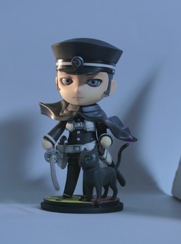 Gotou-Douji, Kuzunoha Raidou, Devil Summoner: Kuzunoha Raidou Tai Chouriki Heidan, Meikyuu no Koe, Garage Kit