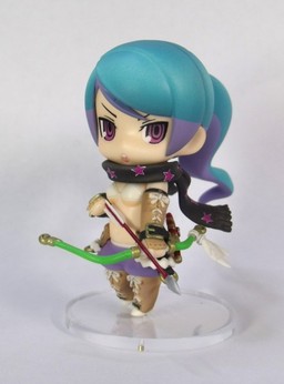 Rogue, 7th Dragon, Bunchousan, Garage Kit