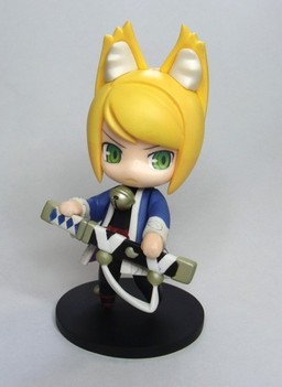 Samurai, 7th Dragon, Bunchousan, Garage Kit
