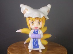 Yakumo Ran, Touhou Project, Spec Zero, Garage Kit