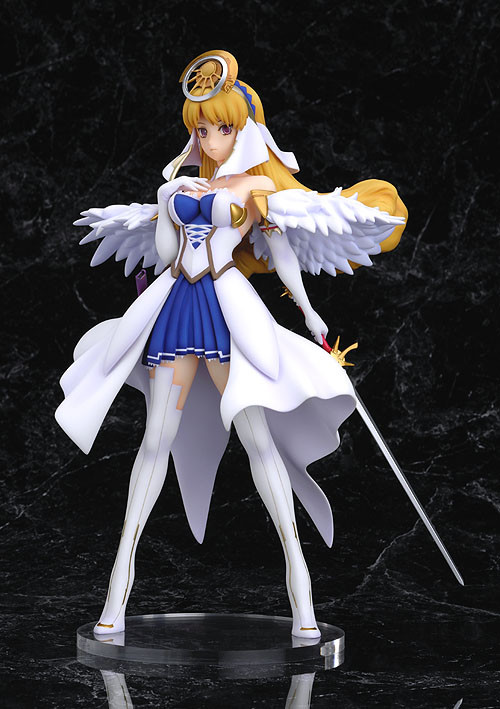 Chroche Leythal Pastalia, Ar Tonelico II Sekai Ni Hibiku Shoujo-tachi No Metafalica, Max Factory, Pre-Painted, 1/8, 4545784041109