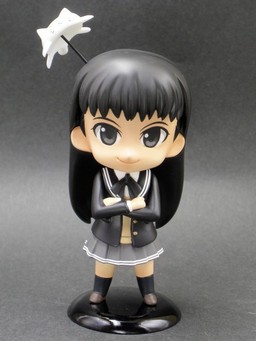 Ayatsuji Tsukasa, Amagami, Gorilla Motor, Garage Kit