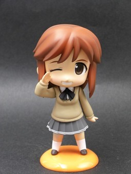 Sakurai Rihoko, Amagami, Gorilla Motor, Garage Kit