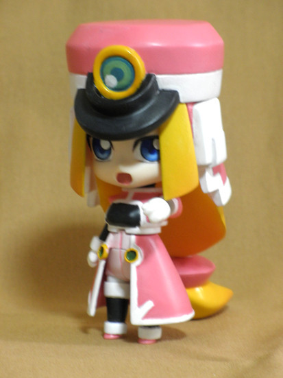 Prairie, Rockman ZX, Sigehiro, Garage Kit