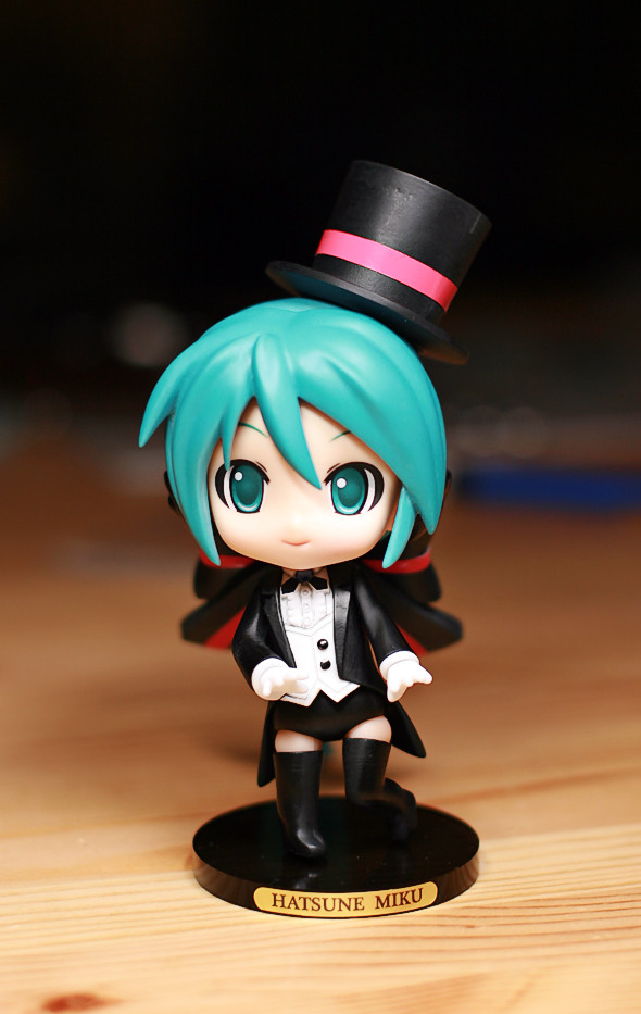 Hatsune Miku (Magician), Hatsune Miku -Project Diva-, Ulster Seimei, Garage Kit