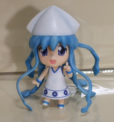 Ika Musume, Shinryaku! Ika Musume, Poyonmax, Garage Kit