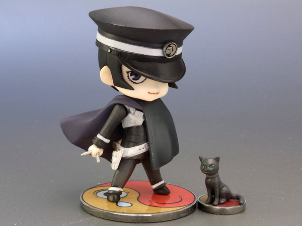 Gotou-Douji, Kuzunoha Raidou, Devil Summoner: Kuzunoha Raidou Tai Chouriki Heidan, Mikakunin Kakou Buttai, Garage Kit