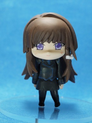 Takamura Yui, Muv-Luv Alternative Total Eclipse, A-frame, Garage Kit