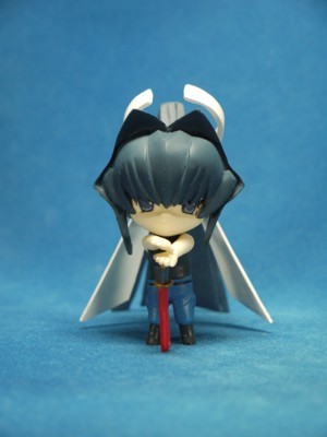 Mitsurugi Meiya, Muv-Luv Alternative, A-frame, Garage Kit