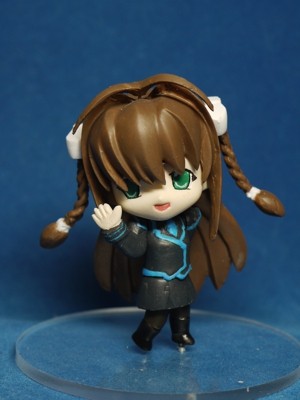 Suzumiya Haruka, Muv-Luv Alternative, A-frame, Garage Kit