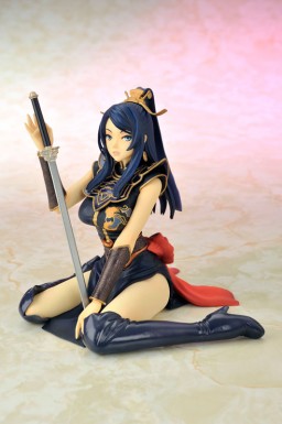 Oui, Sangokushi Taisen 3, Cafe Reo, Embrace Japan, Pre-Painted, 1/8, 4560118281747