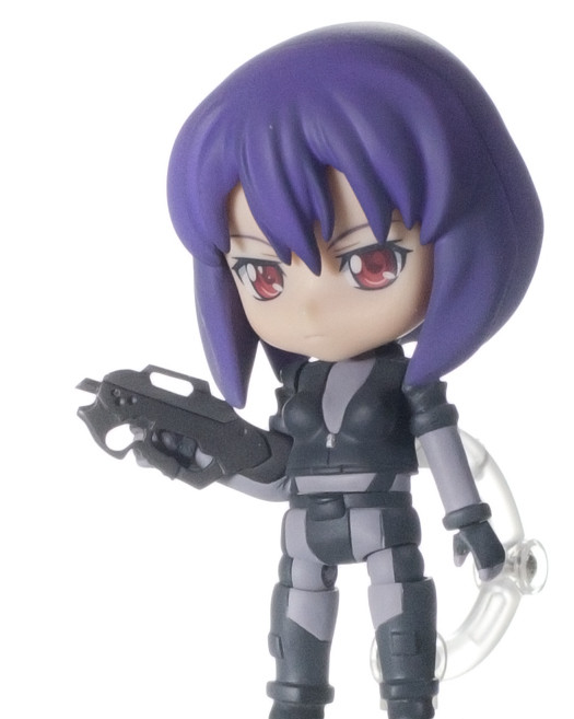 Kusanagi Motoko, Koukaku Kidotai, Honeycomb, Garage Kit