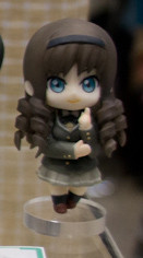 Morishima Haruka, Amagami, Green Lily, Garage Kit