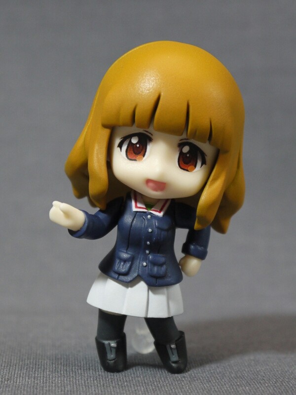 Takebe Saori, Girls Und Panzer, Quilt & Rukh no Atelier, Garage Kit