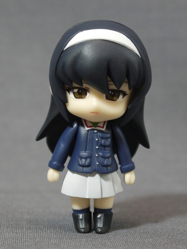 Reizei Mako, Girls Und Panzer, Quilt & Rukh no Atelier, Garage Kit