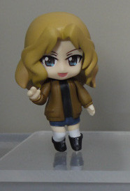 Kay, Girls Und Panzer, Quilt & Rukh no Atelier, Garage Kit
