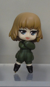 Katyusha, Girls Und Panzer, Quilt & Rukh no Atelier, Garage Kit