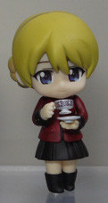 Darjeeling, Girls Und Panzer, Quilt & Rukh no Atelier, Garage Kit