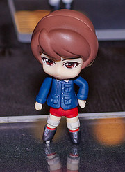 Kawanishi Shinobu, Girls Und Panzer, Quilt & Rukh no Atelier, Garage Kit