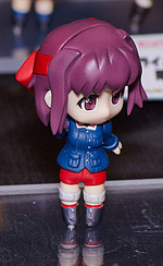 Kondou Taeko, Girls Und Panzer, Quilt & Rukh no Atelier, Garage Kit