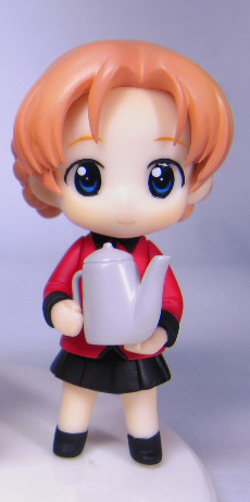 Orange Pekoe, Girls Und Panzer, Kaguya Hime, Garage Kit