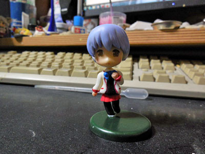 Misono Senri, Daitoshokan No Hitsujikai, Suzukake Honpo, Garage Kit