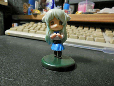 Ureshino Sayumi, Daitoshokan No Hitsujikai, Suzukake Honpo, Garage Kit