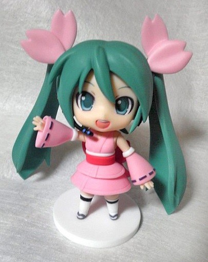 Hatsune Miku (Miyabi), Hatsune Miku -Project Diva-, Tochiotome, Garage Kit