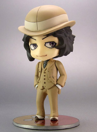 Narumi, Devil Summoner: Kuzunoha Raidou Tai Chouriki Heidan, Mikakunin Kakou Buttai, Garage Kit