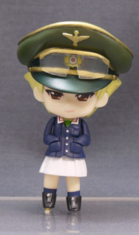 Matsumoto Riko, Girls Und Panzer, Quilt & Rukh no Atelier, Garage Kit