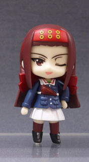 Sugiyama Kiyomi, Girls Und Panzer, Quilt & Rukh no Atelier, Garage Kit