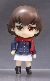 Suzuki Takako, Girls Und Panzer, Quilt & Rukh no Atelier, Garage Kit