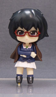 Nogami Takeko, Girls Und Panzer, Quilt & Rukh no Atelier, Garage Kit