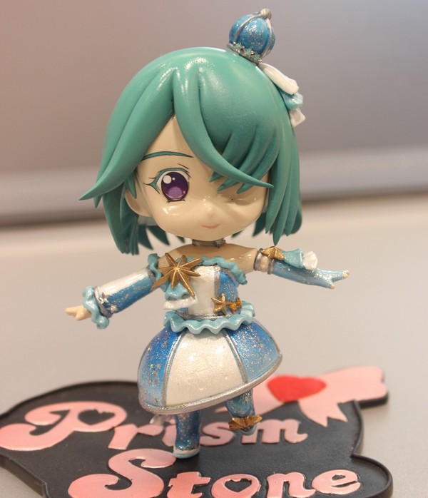 Hojo Cosmo (Cosmic SilCoord), PriPara, Sodeya Koubou, Yuzuya Koubou, Garage Kit