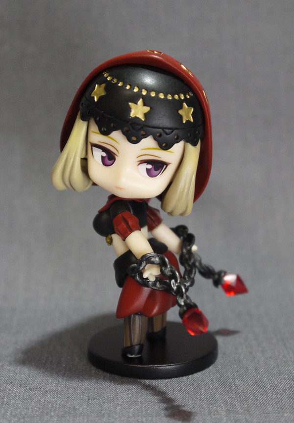 Velvet, Odin Sphere, Quilt & Rukh no Atelier, Garage Kit