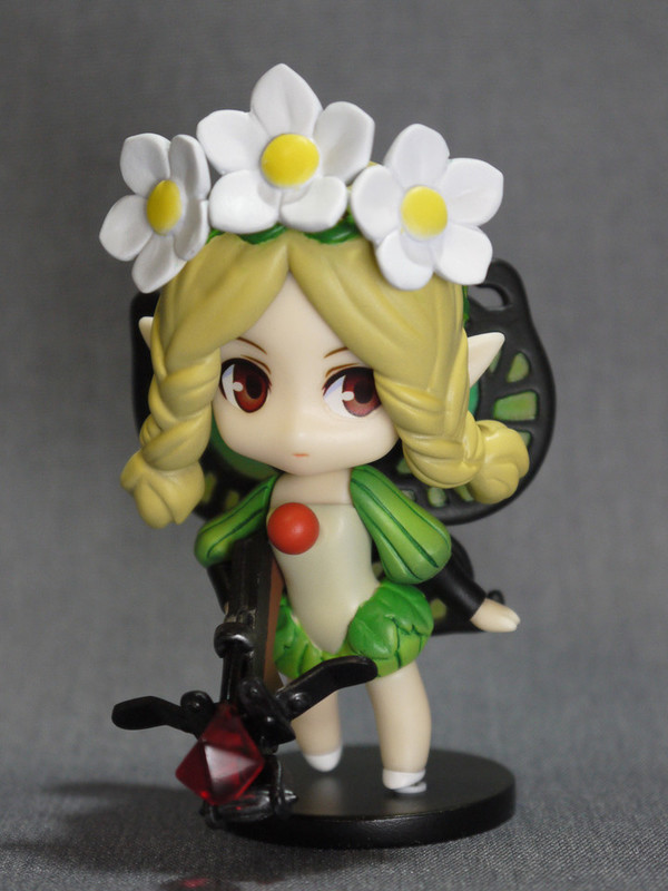 Mercedes, Odin Sphere, Quilt & Rukh no Atelier, Garage Kit