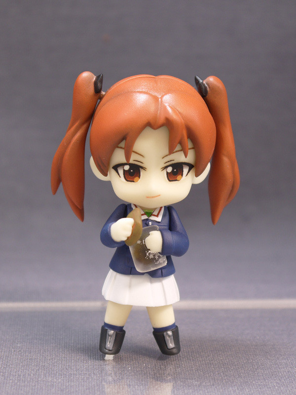Kadotani Anzu, Girls Und Panzer, Quilt & Rukh no Atelier, Garage Kit