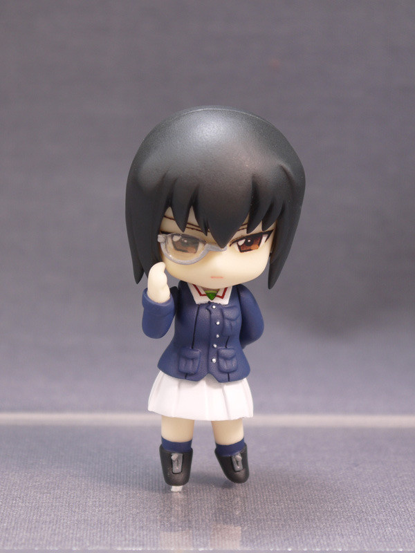 Kawashima Momo, Girls Und Panzer, Quilt & Rukh no Atelier, Garage Kit