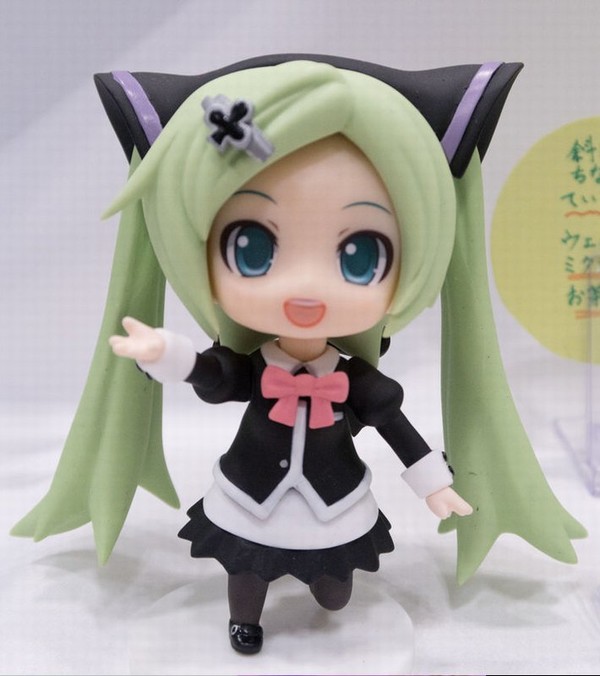 Hatsune Miku (CloClub), Hatsune Miku And Future Stars: Project Mirai, Tochiotome, Garage Kit