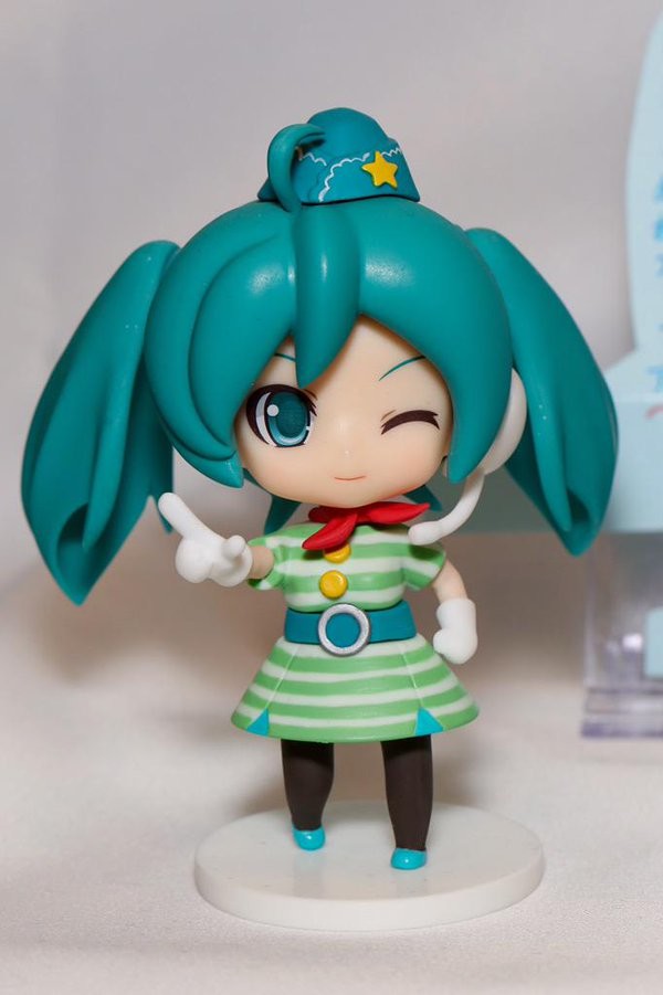 Hatsune Miku (Tricolore Airline), Hatsune Miku Project Mirai 2, Tochiotome, Garage Kit