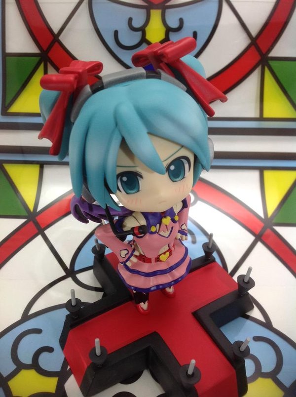 Hatsune Miku (Heart Hunter), Hatsune Miku -Project Diva-, D3 Hokanko, Garage Kit