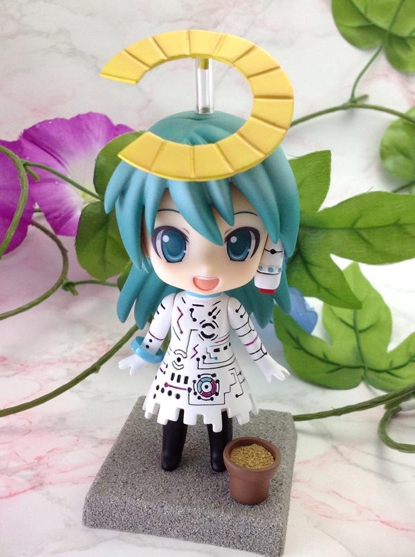 Hatsune Miku (Hello World), Hatsune Miku -Project Diva-, D3 Hokanko, Garage Kit