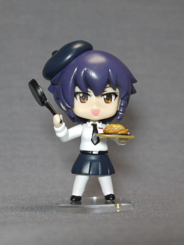 Pepperoni, Girls Und Panzer, Quilt & Rukh no Atelier, Garage Kit