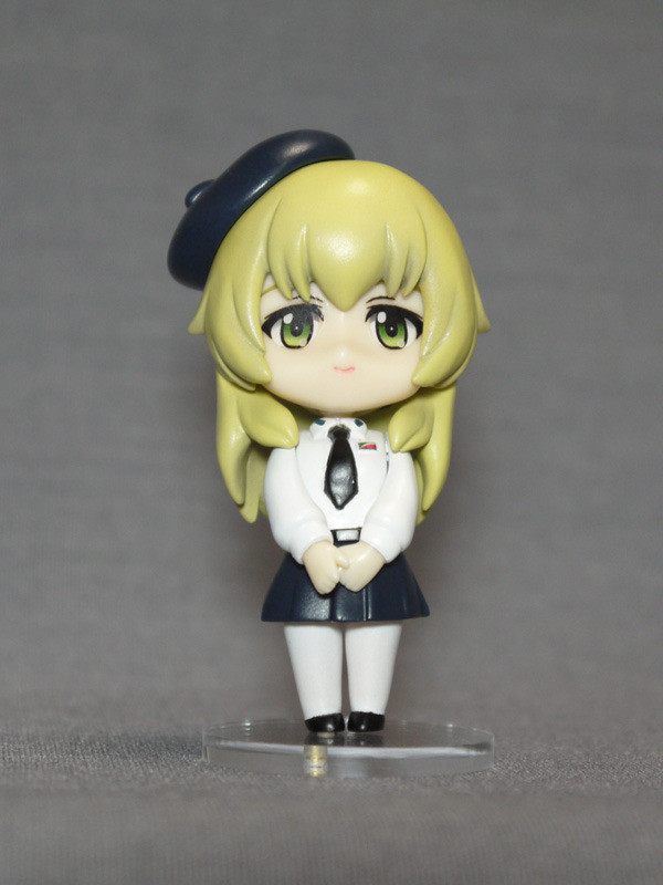 Carpaccio, Girls Und Panzer, Quilt & Rukh no Atelier, Garage Kit